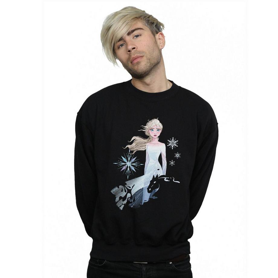 Disney Frozen 2 Elsa und Nokk Sweatshirt  