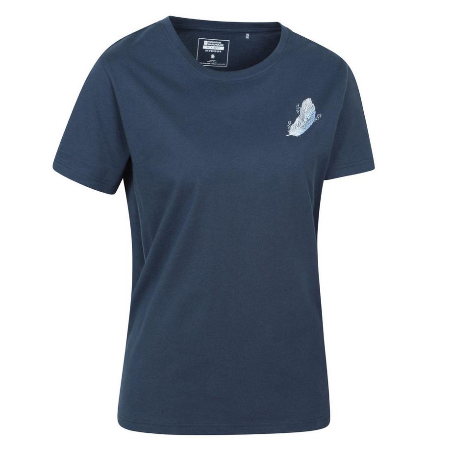 Mountain Warehouse T-Shirt Stampa Piuma  