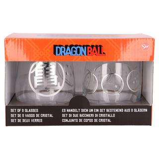 Stor Dragon Ball Verres set de 2 (510 ml) - Verre  