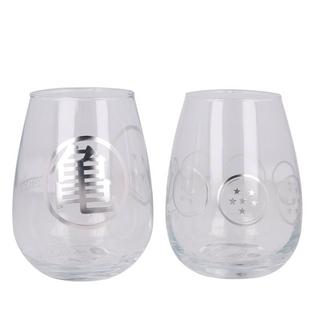 Stor Dragon Ball Verres set de 2 (510 ml) - Verre  