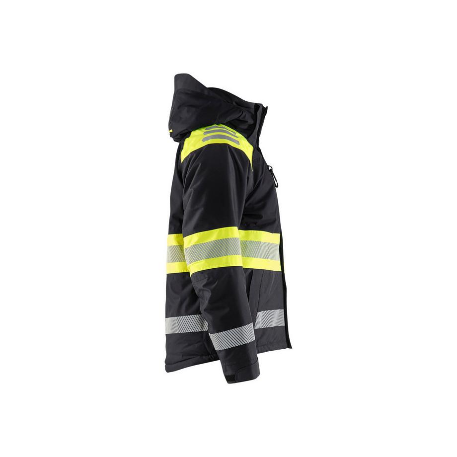 Blaklader Veste Imperméable Hi-Vis Classe 1  