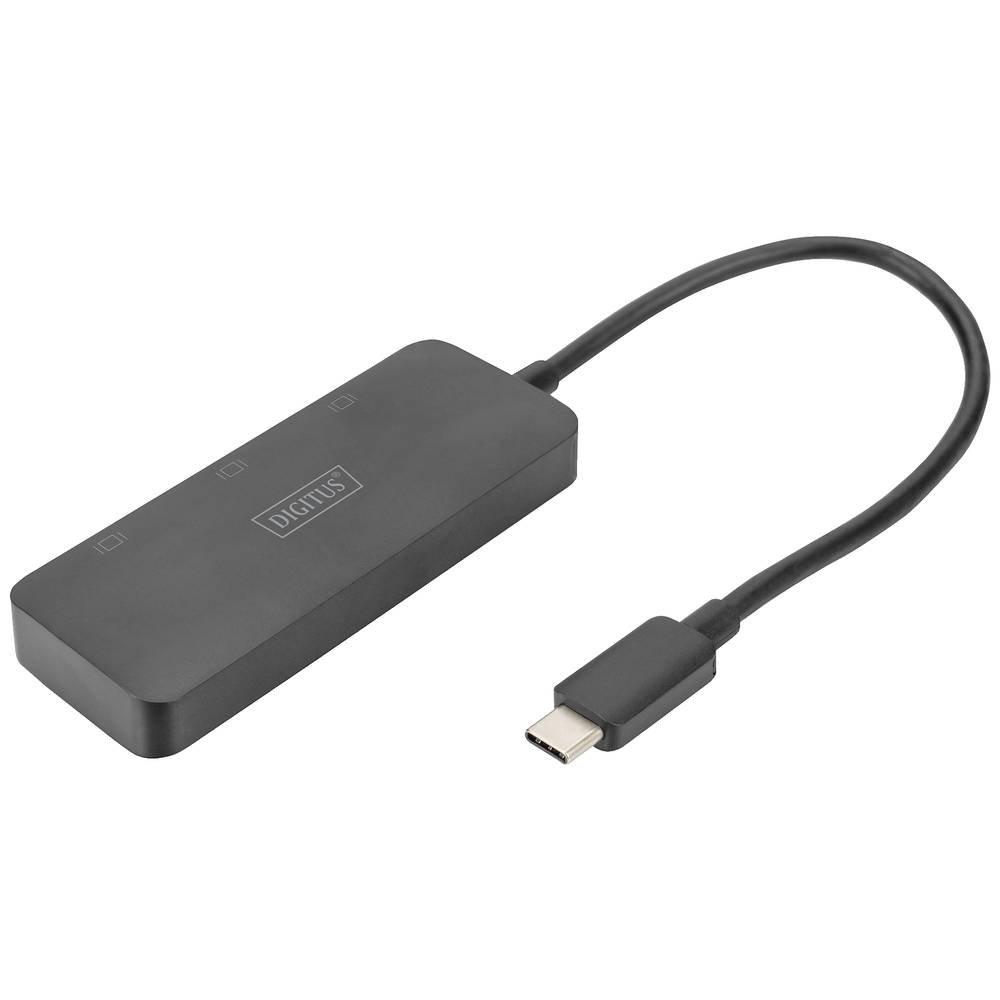Digitus  Digitus Adaptateur DisplayPort USB-C 