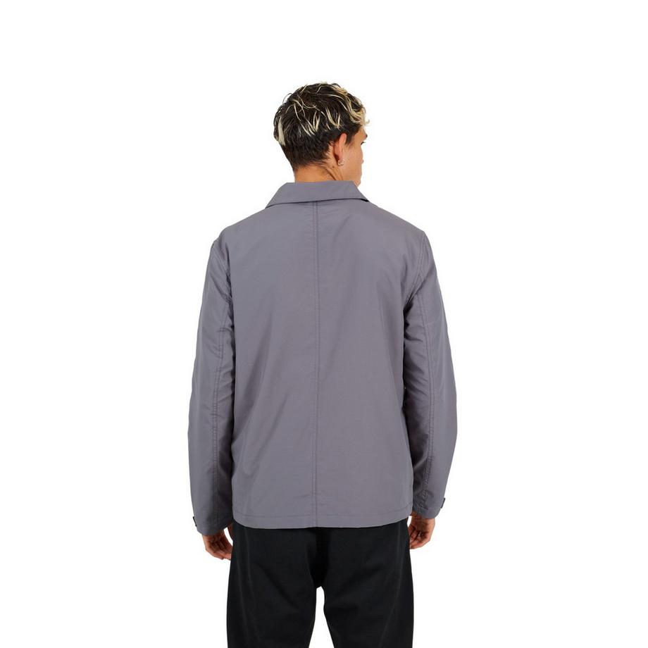 Brave Soul Giacca Da Allenatore Tartan  