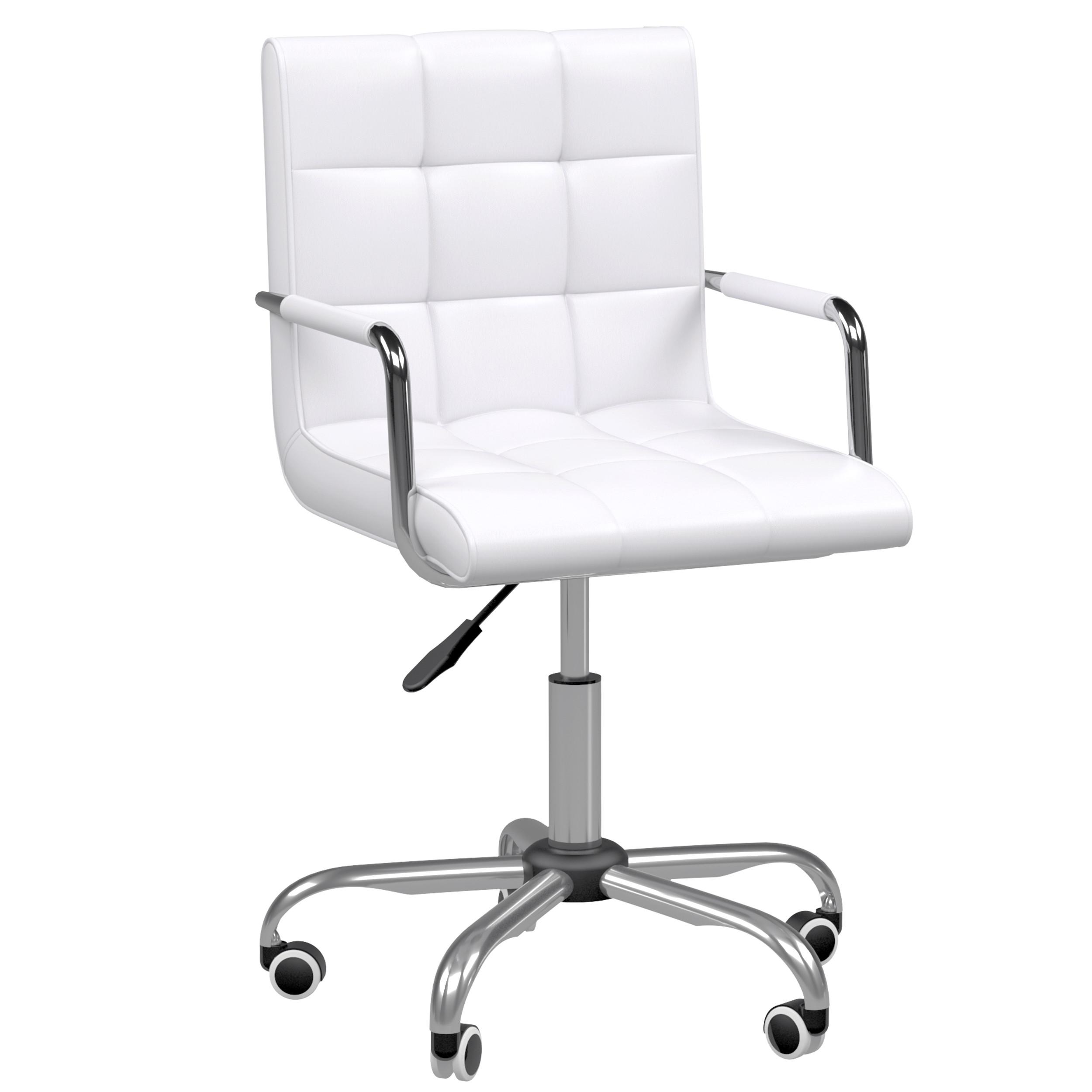 HOMCOM Chaise de bureau  