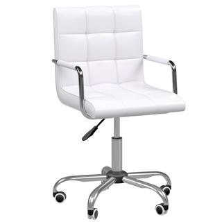 HOMCOM Chaise de bureau  