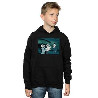 LOONEY TUNES  Bugs Bunny Sylvester Letter Kapuzenpullover 