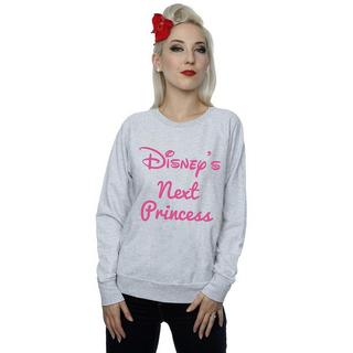 Disney  Sweat NEXT PRINCESS 