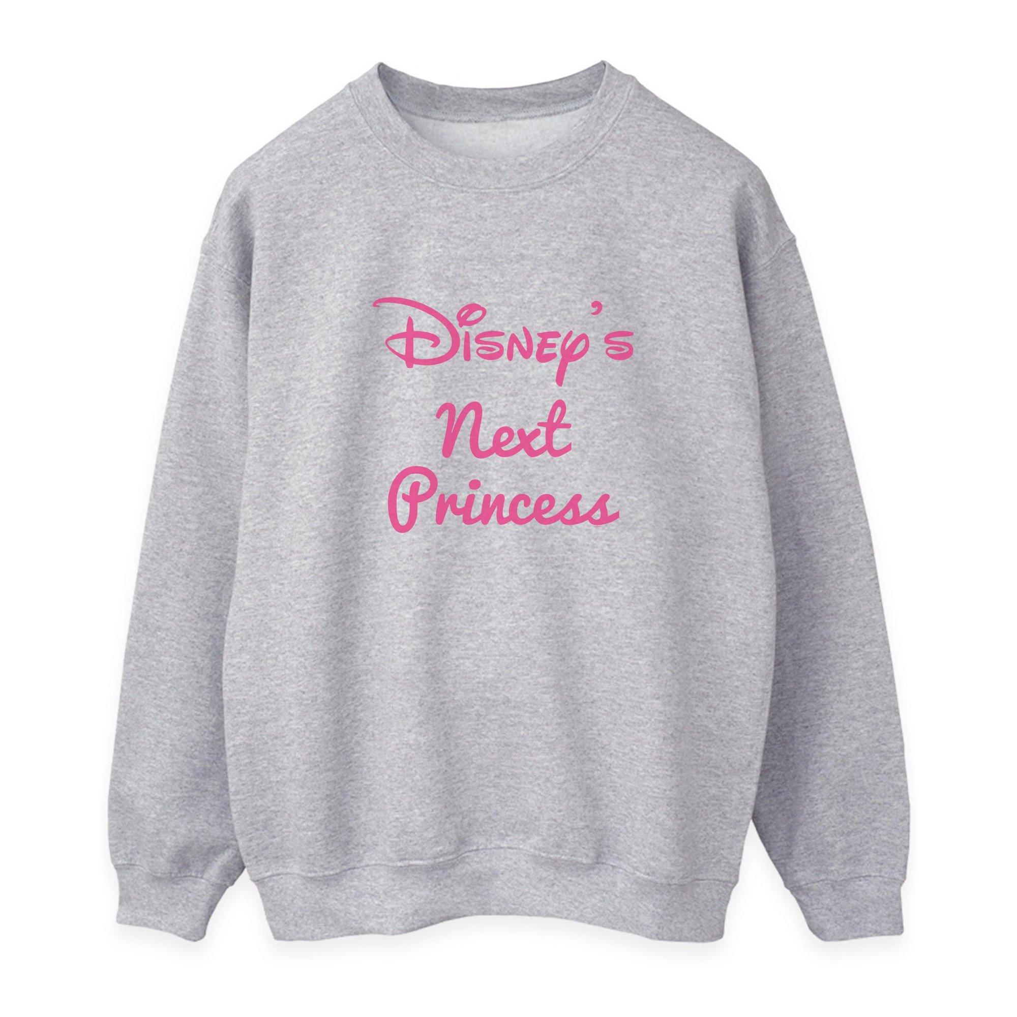 Disney  Sweat NEXT PRINCESS 