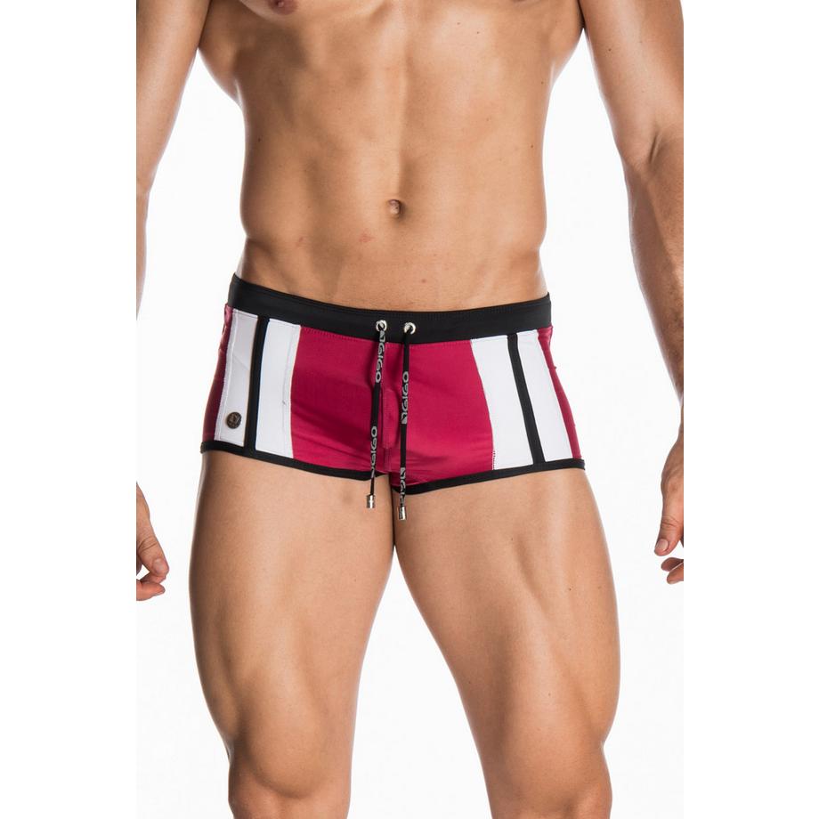 Boxer de bain Retro Stronger