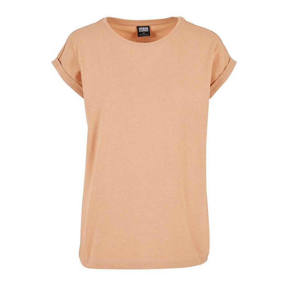 T-ShirtÜberschnittene Schulter