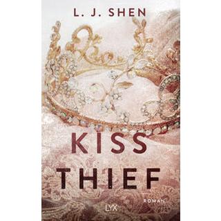 Kiss Thief Shen, L. J.; Morgenrau, Anne (Übersetzung) Couverture rigide 