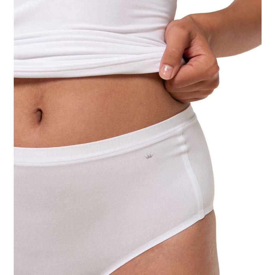 Triumph Smart Natural Maxi Slips Doppelpack  