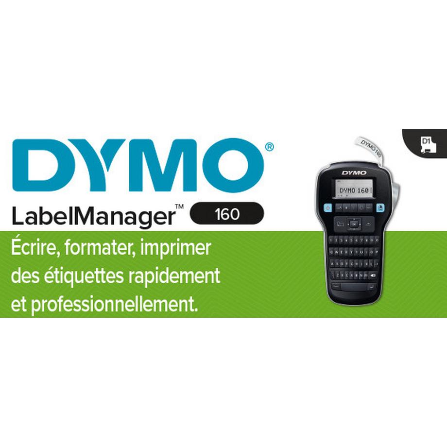 Dymo  LABELMANAGER � 160 QWERTZ 