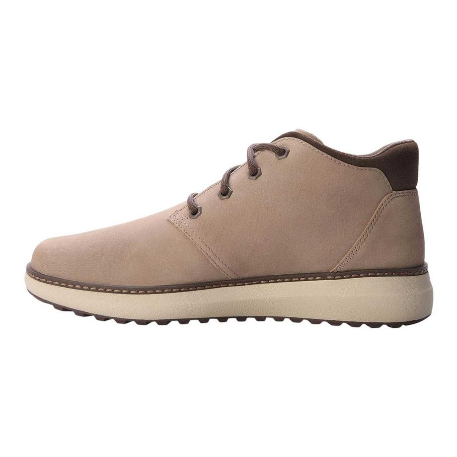 Timberland Stivali Chukka Hudson Road in Pelle  