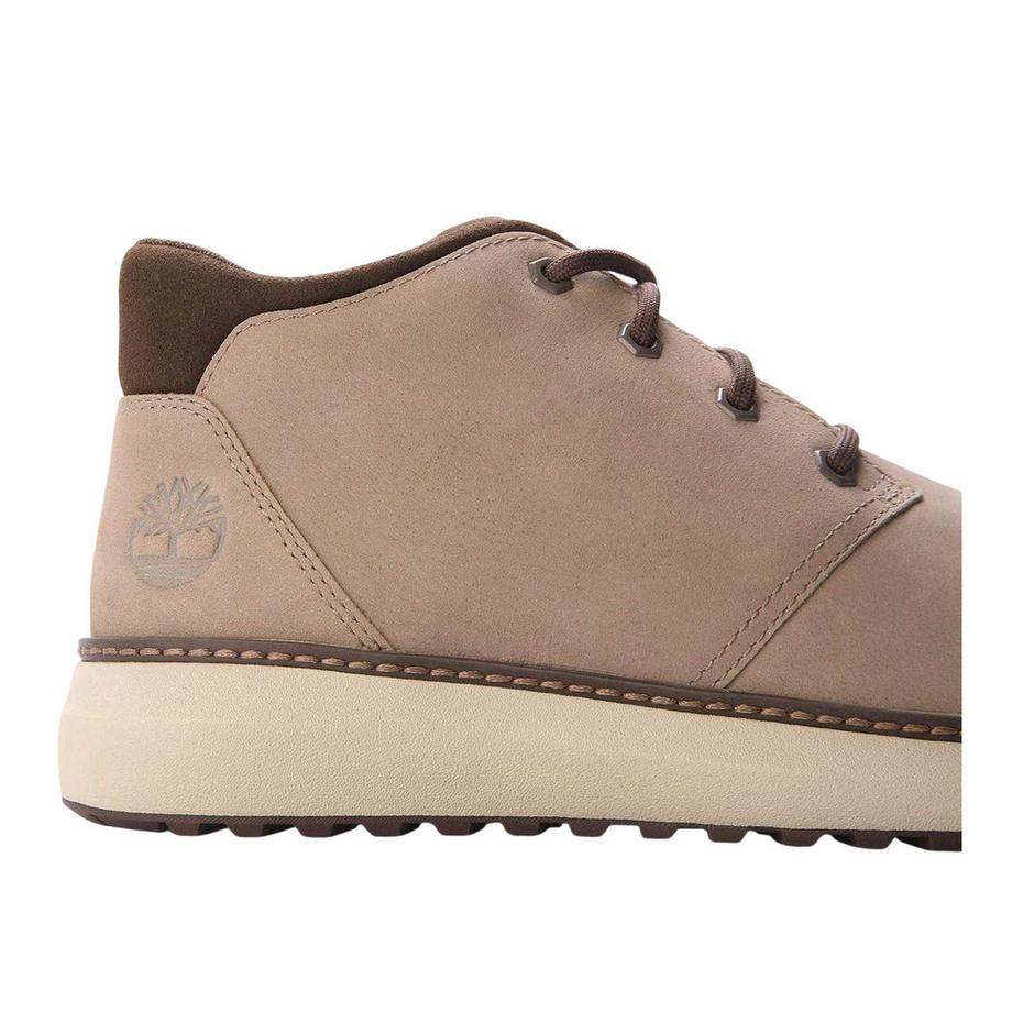 Timberland Stivali Chukka Hudson Road in Pelle  