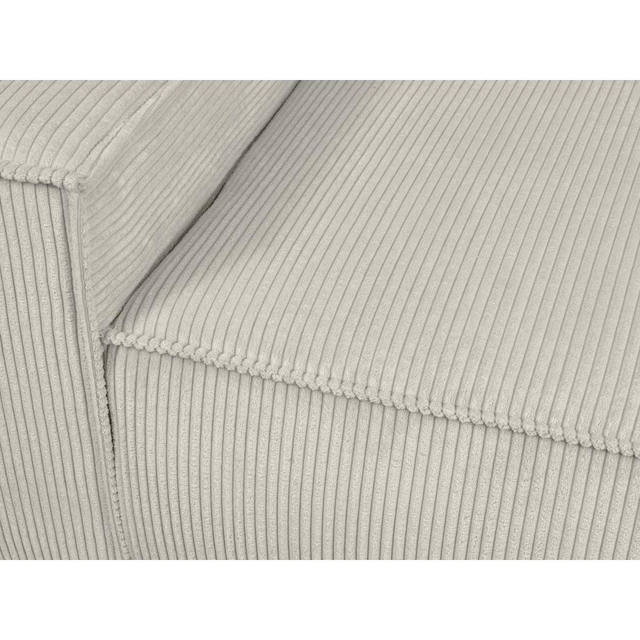 PASCAL MORABITO Sessel - Cord - Beige - AMELIA  