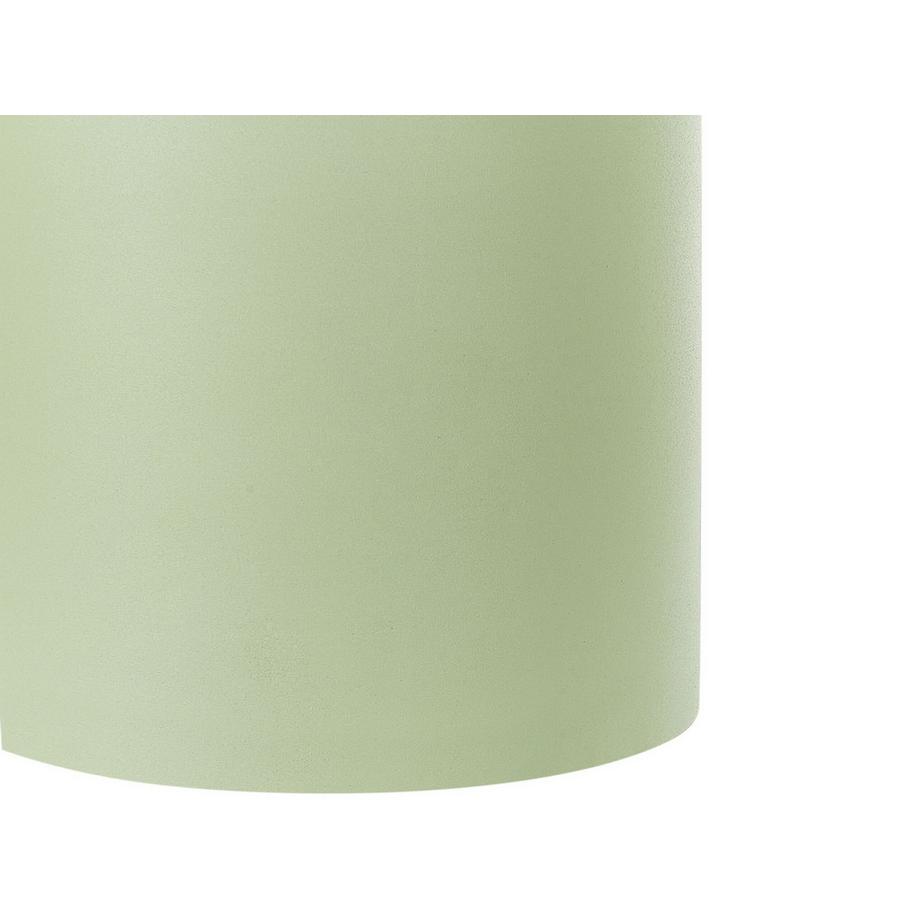 Beliani Table d'appoint en Métal Moderne TENJO  