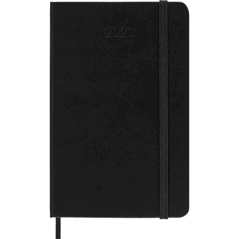 MOLESKINE Agenda Classic Pocket  
