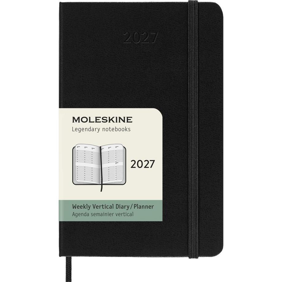 MOLESKINE Agenda Classic Pocket  