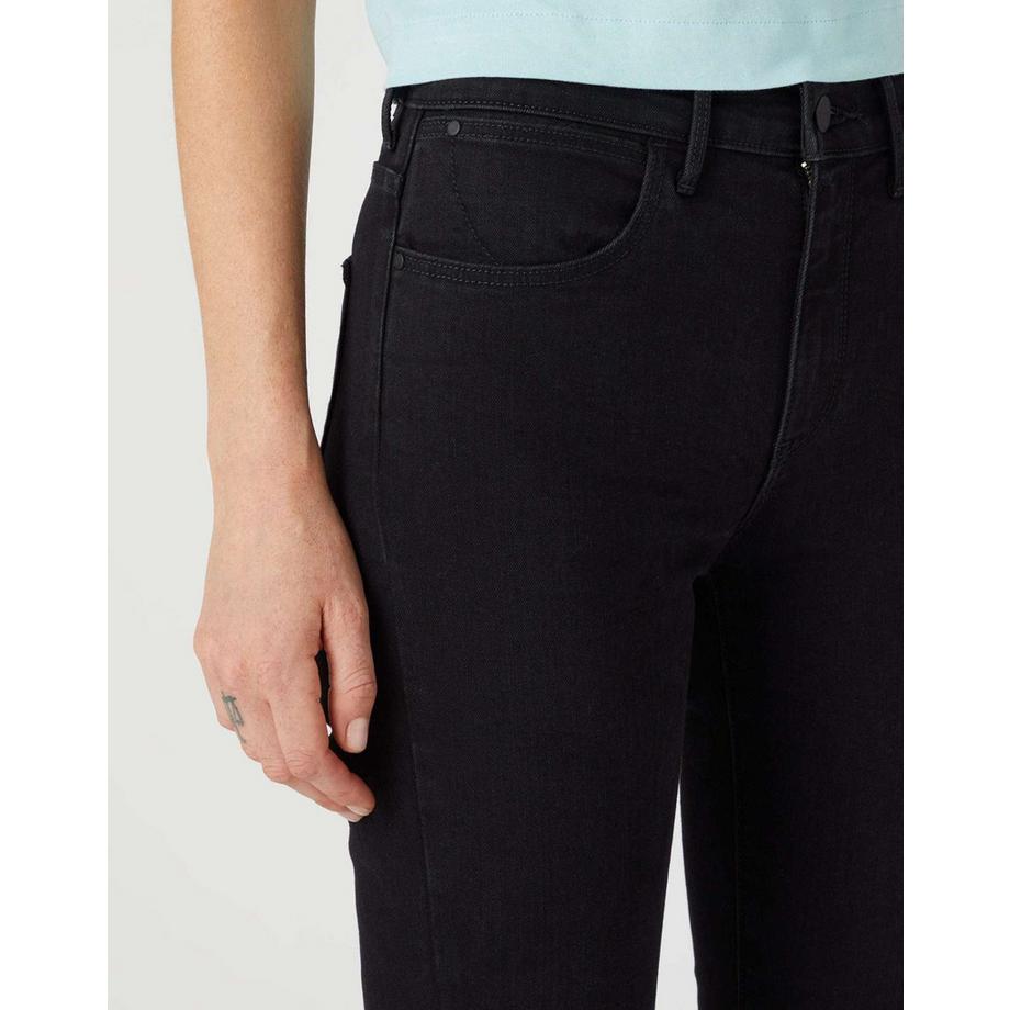 Wrangler High Skinny Jeans  