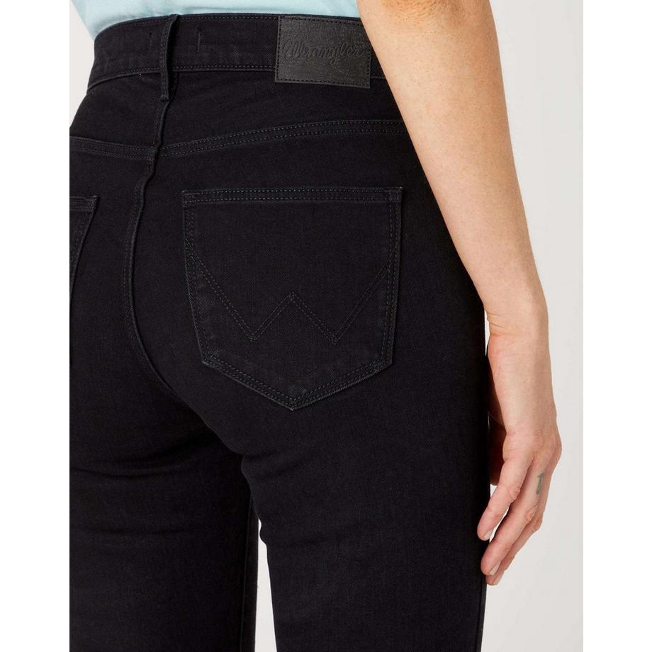 Wrangler High Skinny Jeans  