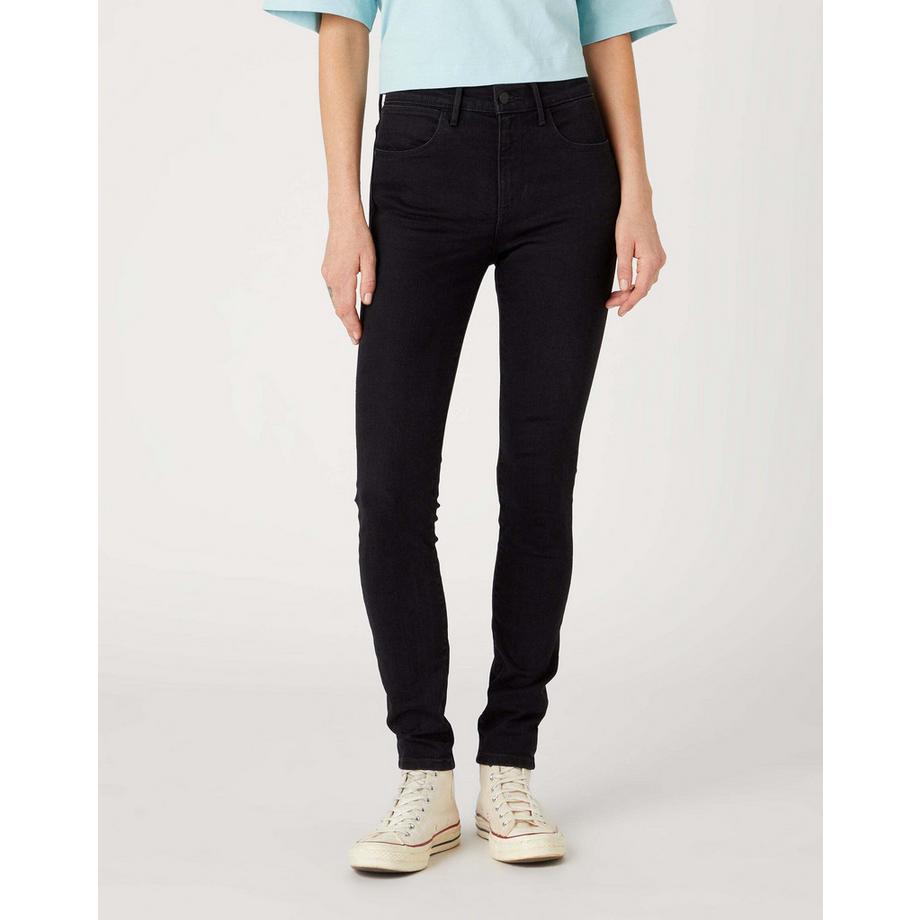 Wrangler High Skinny Jeans  