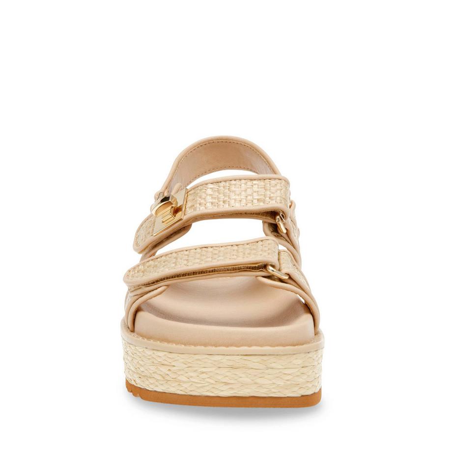 STEVE MADDEN Bigmona Sandales à Plateforme  