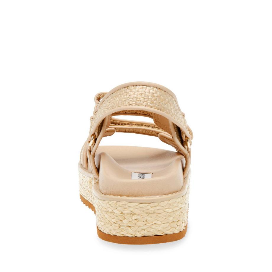 STEVE MADDEN Bigmona Sandales à Plateforme  