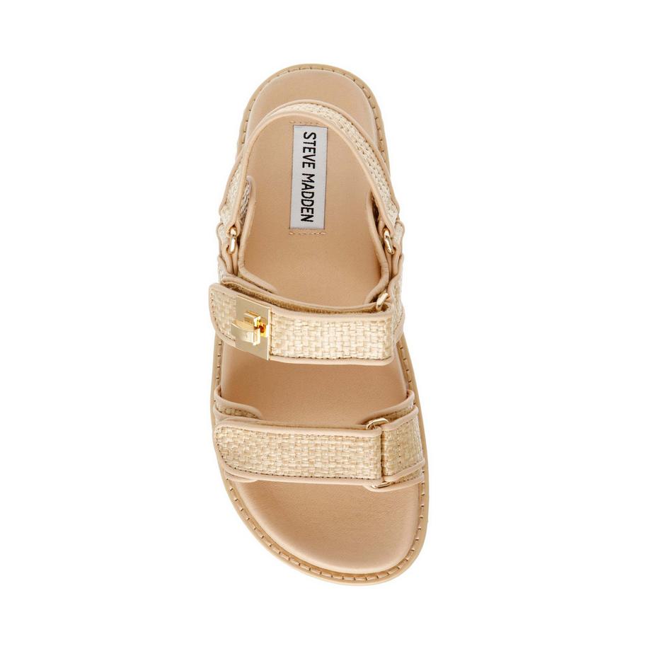 STEVE MADDEN Bigmona Sandales à Plateforme  