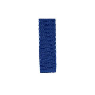 Atelier F&B  Cravate tricot en soie 