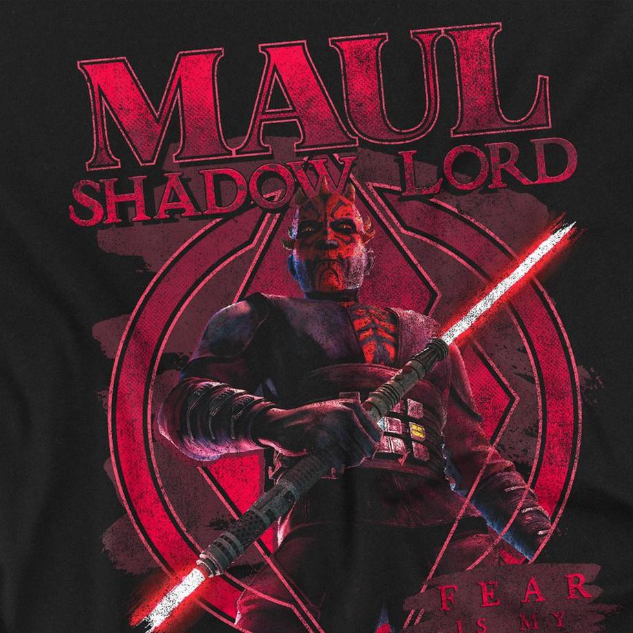 STAR WARS T-Shirt Fear Is My Ally  