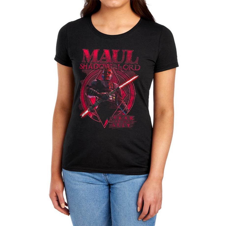 STAR WARS T-Shirt Fear Is My Ally  