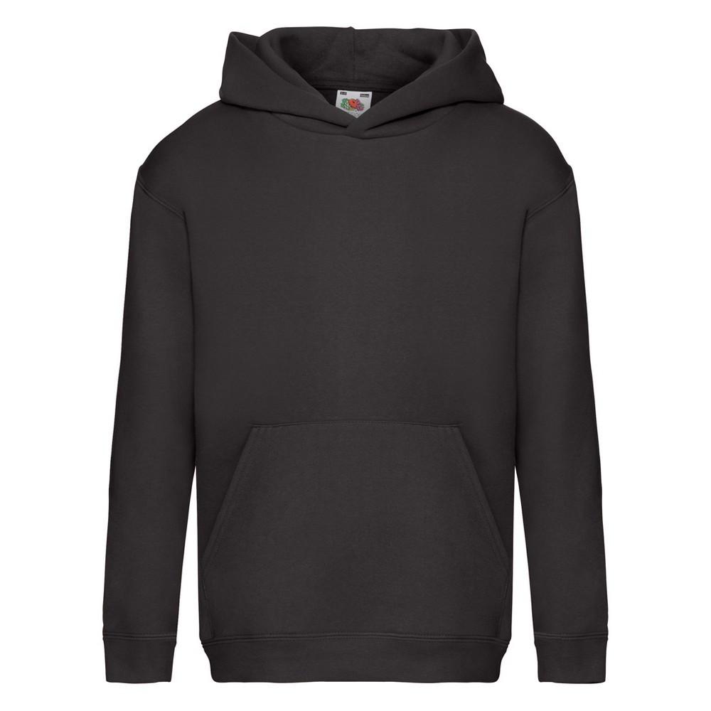 Fruit of the Loom  Premium Sweatshirt mit Kapuze 