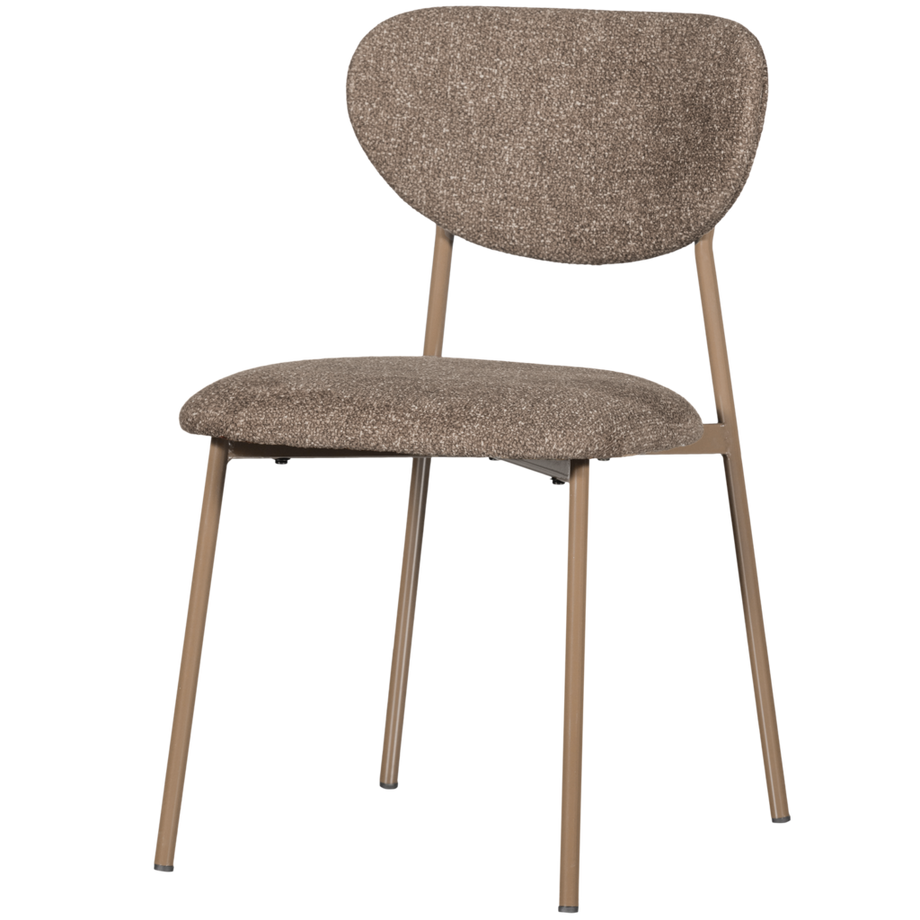 Chaise de salle à manger Valor sable