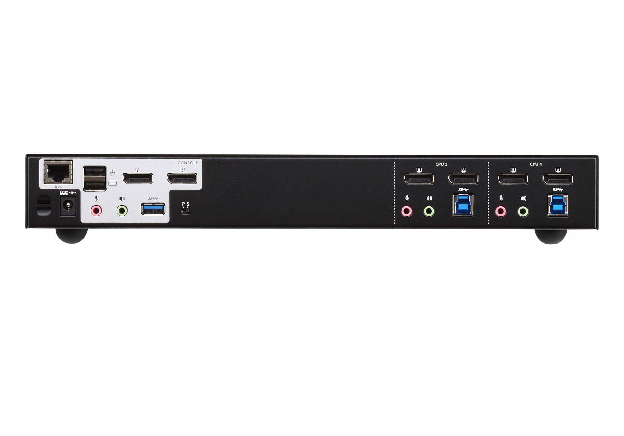 ATEN  CS1942DP (2 Ports) 