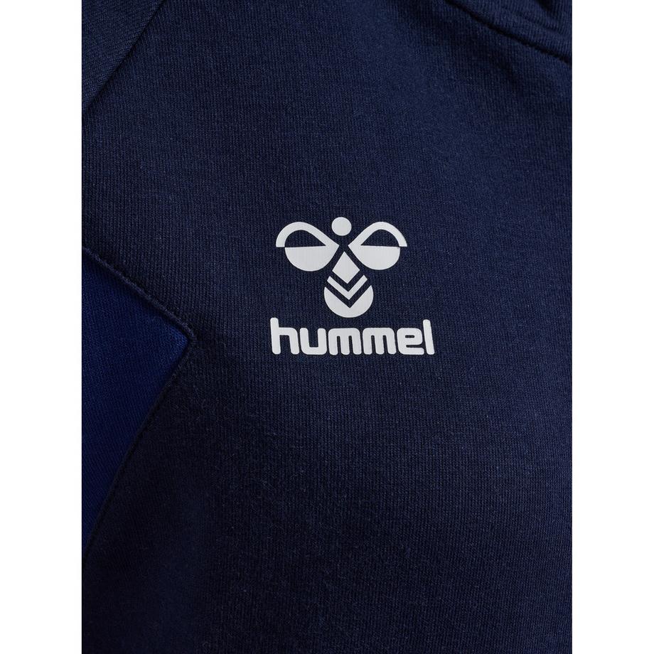 Hummel Travel Hoodie mit Reissverschluss  