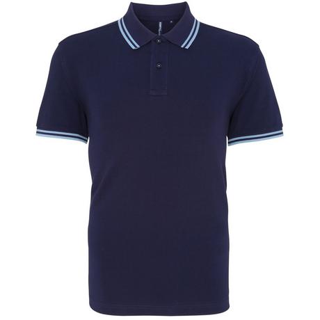 Asquith & Fox  PoloShirt, kurzärmlig 