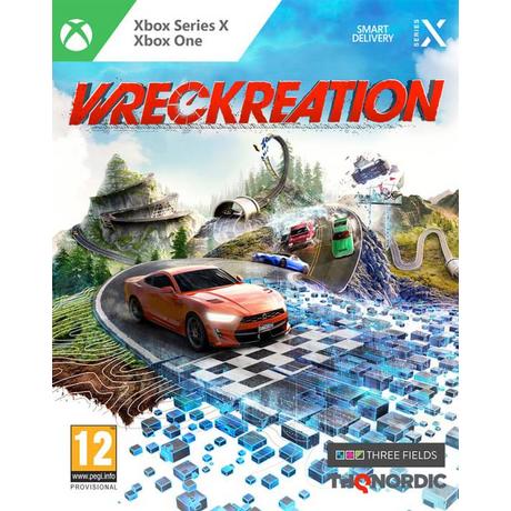 THQ NORDIC  Wreckreation 