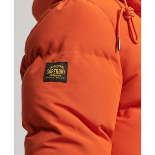 Superdry  doudoune à capuche everest 