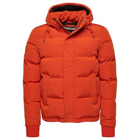 Superdry  giubbotto con cappuccio everest 