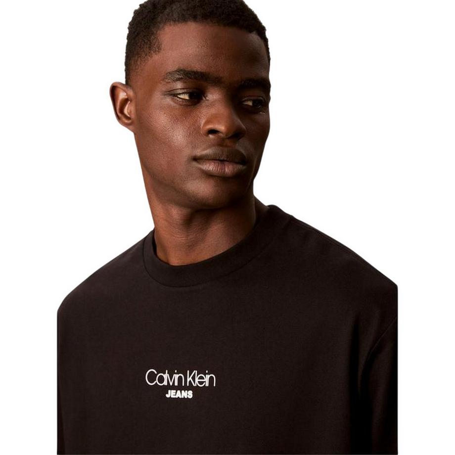 Calvin Klein T-Shirt Graphique Leger  