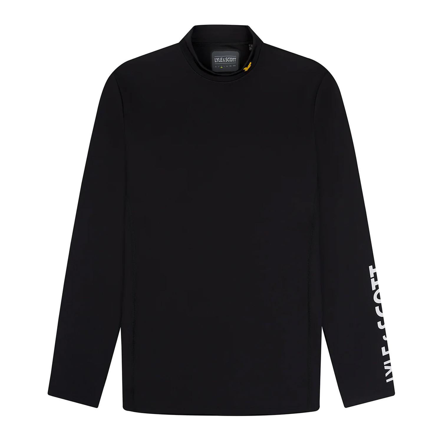 LYLE & SCOTT  Technical Base Layer Oberteil  Emblem 