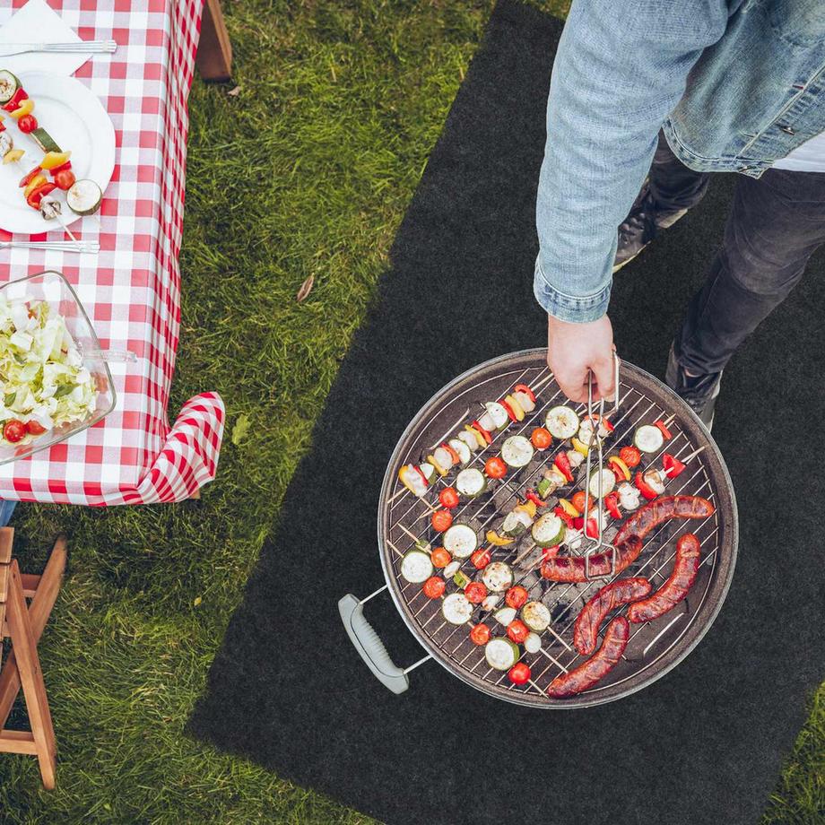 B2X  Bodenschutzmatte waschbar 