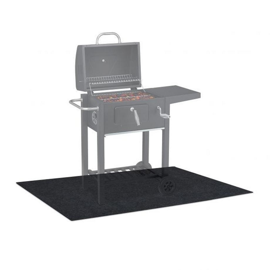 B2X  Bodenschutzmatte waschbar 