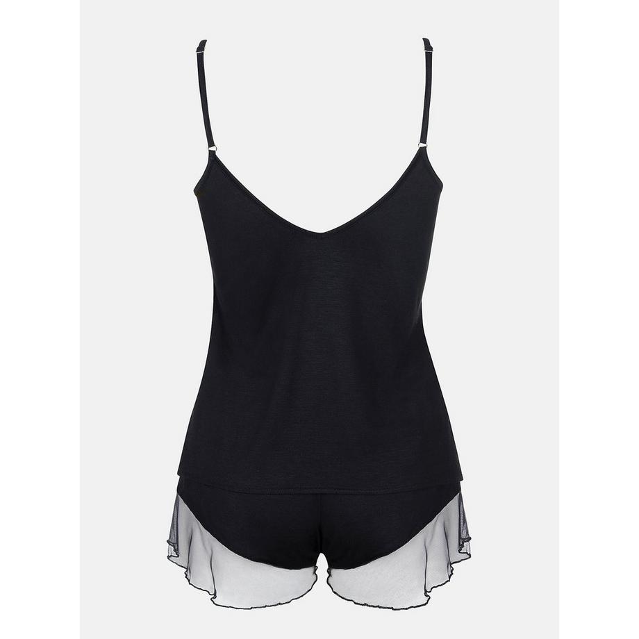 Lisca Diva Pigiama Shorts Camisole  