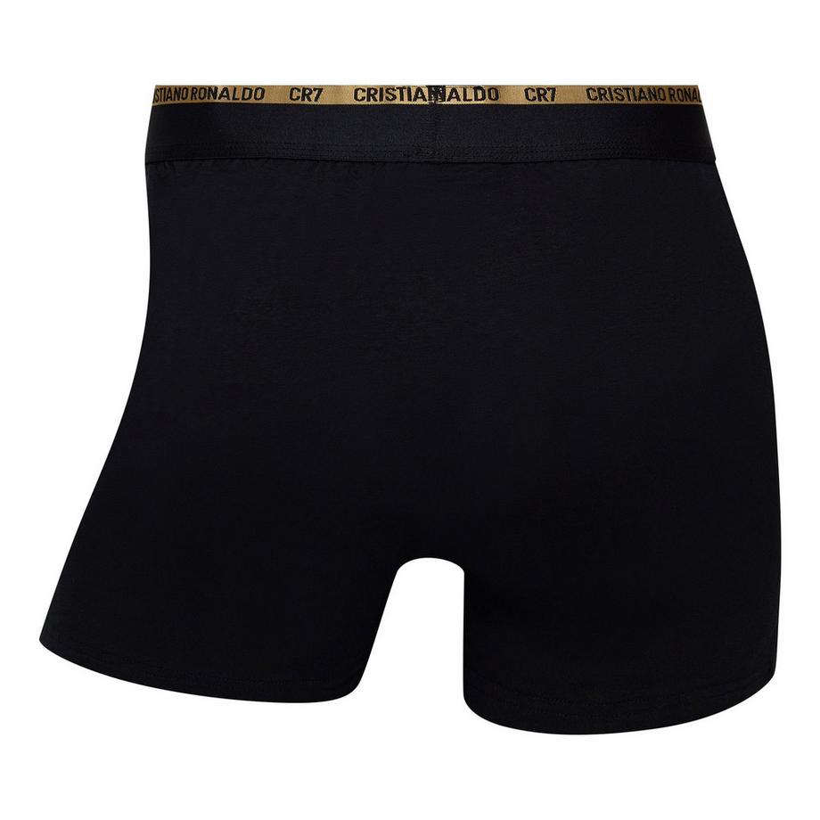 CR7 10er Pack Figurbetonte Boxershorts  