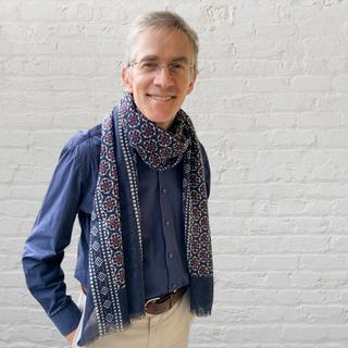 LUCKY & LOVE Chaturpatra Merino Schal  