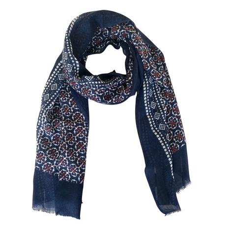 LUCKY & LOVE Chaturpatra Merino Schal  