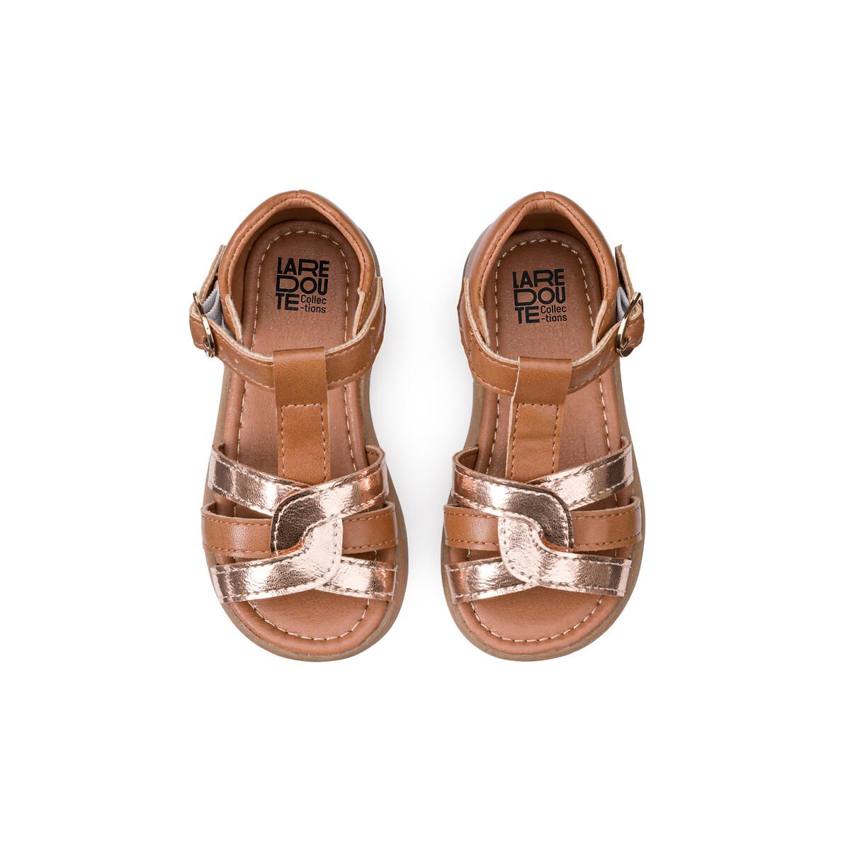 La Redoute Collections  Sandalen mit Riemen 