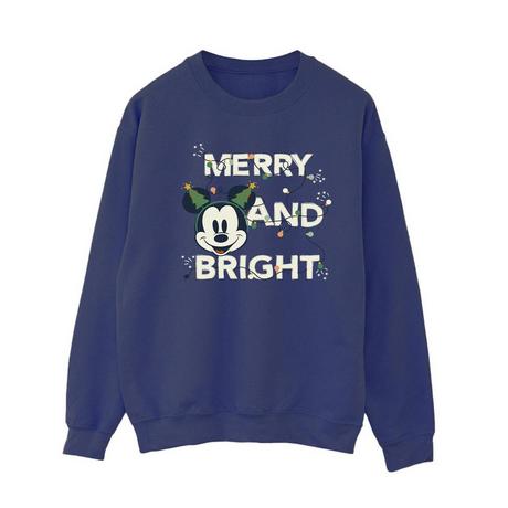 Disney  Sweat MERRY & BRIGHT 